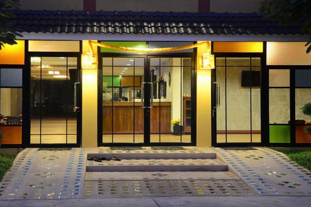 Boonme Heritage Phitsanulok Zewnętrze zdjęcie