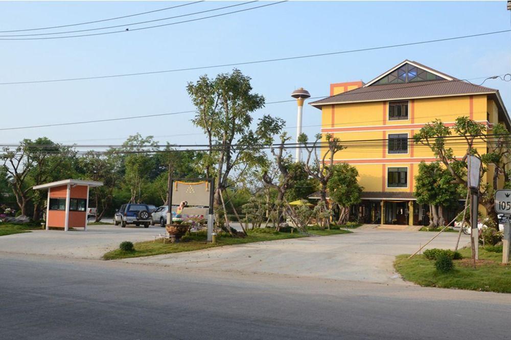Boonme Heritage Phitsanulok Zewnętrze zdjęcie